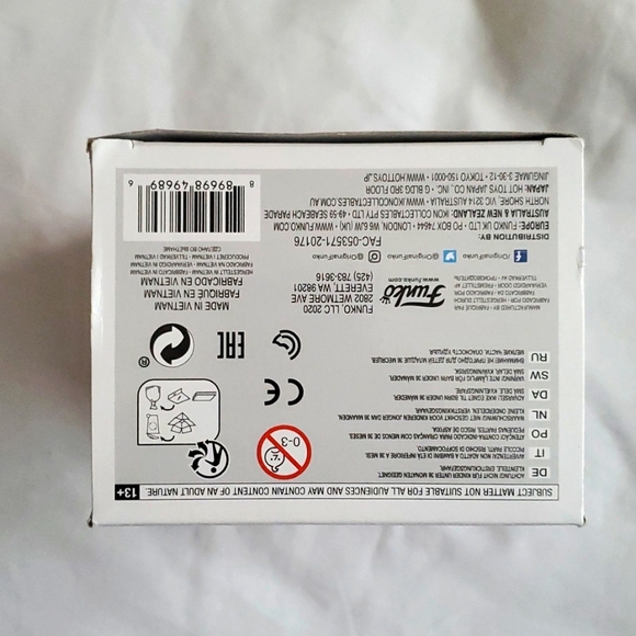 : Funko Pop MARVEL  X-Men MAGNETO # 488 bobble-head - Picture 6 of 8